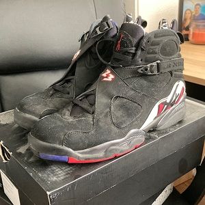 Air Jordan 8 Playoffs